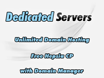 Discounted dedicated hosting server plans
